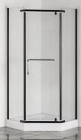 Душевое ограждение Taliente 90x90 см TA-09093-1CB