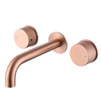 Смеситель для раковины Abber Wasser Kreis AF81122MRG