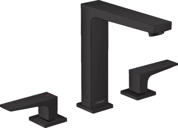 Фото смеситель для раковины hansgrohe metropol 32515670