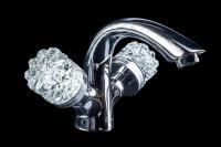 Смеситель для раковины Boheme Crystal Luxury Options 271-CRST
