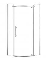 Душевое ограждение  Azario Edmonton  100x100 см AZ-NNC2231 1000
