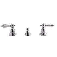 Смеситель для биде Fima Carlo Frattini Herend Chic F5422CBCR