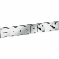 Термостатический смеситель для душа Hansgrohe RainSelect 15384000