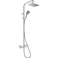 Душевая стойка Hansgrohe Vernis Shape 26097000