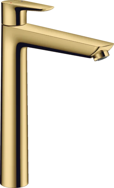 Фото смеситель для раковины hansgrohe talis e 71716990