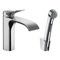 Смеситель для раковины Hansgrohe Vivenis 75210000