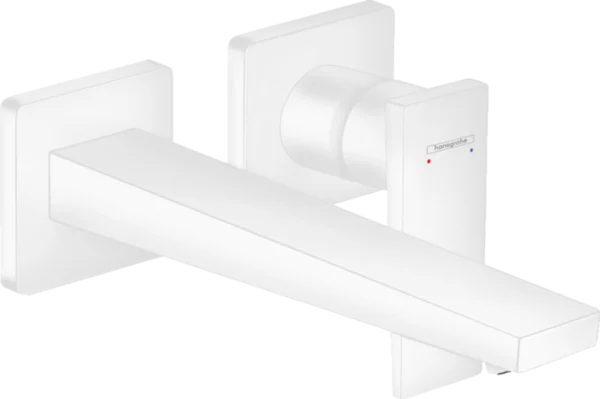 Фото смеситель для раковины hansgrohe metropol 32526700