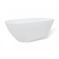 Ванна из искусственного камня Эстет Майами silk 160x75 см ФР-00014380
