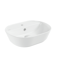 Раковина накладная Vitra Geo 55 см 7428B003-0001