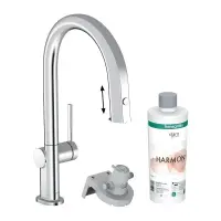 Смеситель для кухонной мойки Hansgrohe Aqittura 76801000