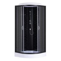 Душевая кабина Loranto 80x80 см CS-6680-13GB 80