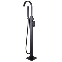 Напольный смеситель Abber Wasserfall AF8615B