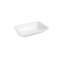 Раковина встраиваемая сверху Kerama Marazzi Plaza 55 см PLR.wbu.55