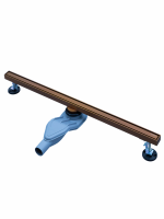 Трап линейный AltroBagno Supremo 071236 BC 80 см