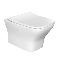 Подвесной унитаз Vitra Zentrum Square 7484B003-0075