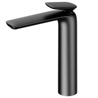Смеситель для раковины AQUAme Como AQM6514GM, цвет: металл