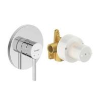 Смеситель для душа Duravit Circle CE4210007C10