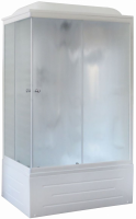 Душевая кабина Royal Bath BP RB8120BP1-M-R 120x80 см