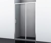 Душевая дверь WasserKRAFT Main 110 см 41S13