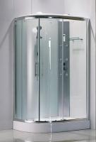 Душевая кабина BandHours Cristal L 80x120 см