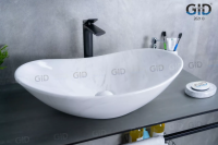 Раковина накладная Gid Ws9811 61 см