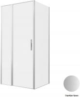 Душевое ограждение Allen Brau Priority 100x80 3.31029.BA + 3.31041.BA