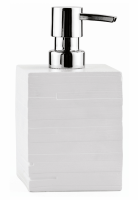 Дозатор жидкого мыла WasserKraft Leine K-3899