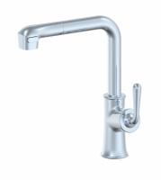 Смеситель для кухни Wonzon & Woghand, цвет: Хром WW-88439008A-CR