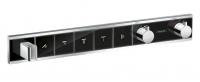 Встраиваемый термостатический смеситель для душа Hansgrohe RainSelect 15358600