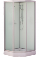 Душевая кабина Esbano Elegancia ES-90PR 90x90 см