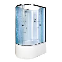 Душевая кабина AvaCan EM4511RNLED 110x80 см
