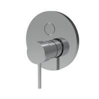 Смеситель для ванны Fima Carlo Frattini Spillo Up F3039E2CR
