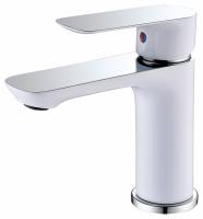 Смеситель для раковины Abber Weiss Insel AF8010W