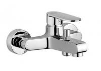 Смеситель для ванны Jacuzzi Rubinetteria Borea 0BO00011JA00