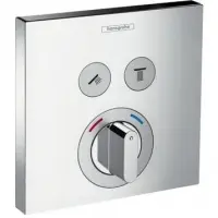 Термостатический смеситель для душа Hansgrohe Shower Select 15768000_vstv