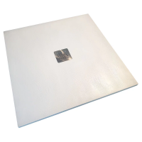 Поддон Veconi Tezeo stone TZW-20 90x90 см TZW20-90-R1