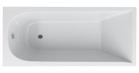 Акриловая ванна AM.PM Spirit 180x80 см