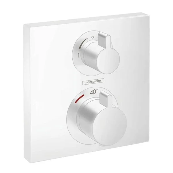 Фото термостатический смеситель для душа hansgrohe ecostat s 15714700