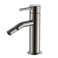 Смеситель для биде AQUAme Siena AQM6216GM, цвет: металл