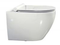 Унитаз подвесной BelBagno Sfera-R 50 см BB513CH