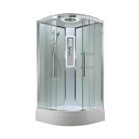 Душевая кабина AvaCan EM3011LEDT 110x110 см