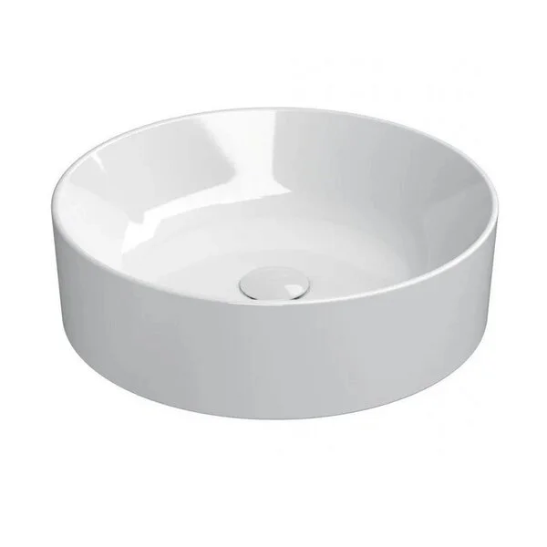 Фото раковина накладная gsi kube x 45 см 9427pvc11