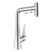 Смеситель для кухонной мойки Hansgrohe Select 14786000