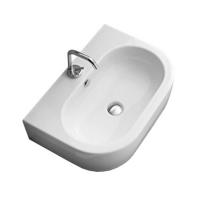 Раковина подвесная Kerasan Flo 60 см 314201*1