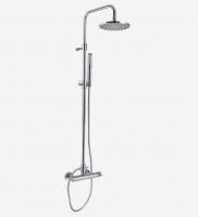 Душевая стойка Webert Elio EL870105015PVC