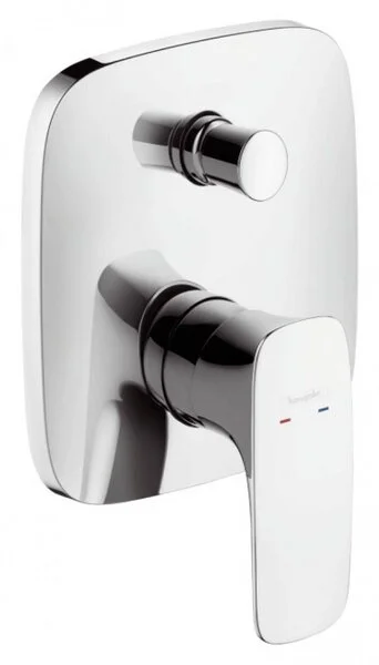 Фото смеситель для ванны hansgrohe puravida 15447000