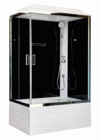 Душевая кабина Royal Bath ВР RB8120BP5-BT-CH-R 120x80 см