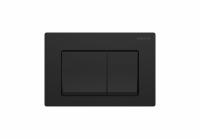 Клавиша смыва Акватек TDI-0000007 цвет: черный