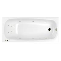 Акриловая ванна Whitecross Layla 180x80 см Line 0102.180080.100.LINE.BR