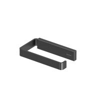 Держатель для туалетной бумаги Whitecross Cubo CU2460GM, цвет: оружейная сталь
